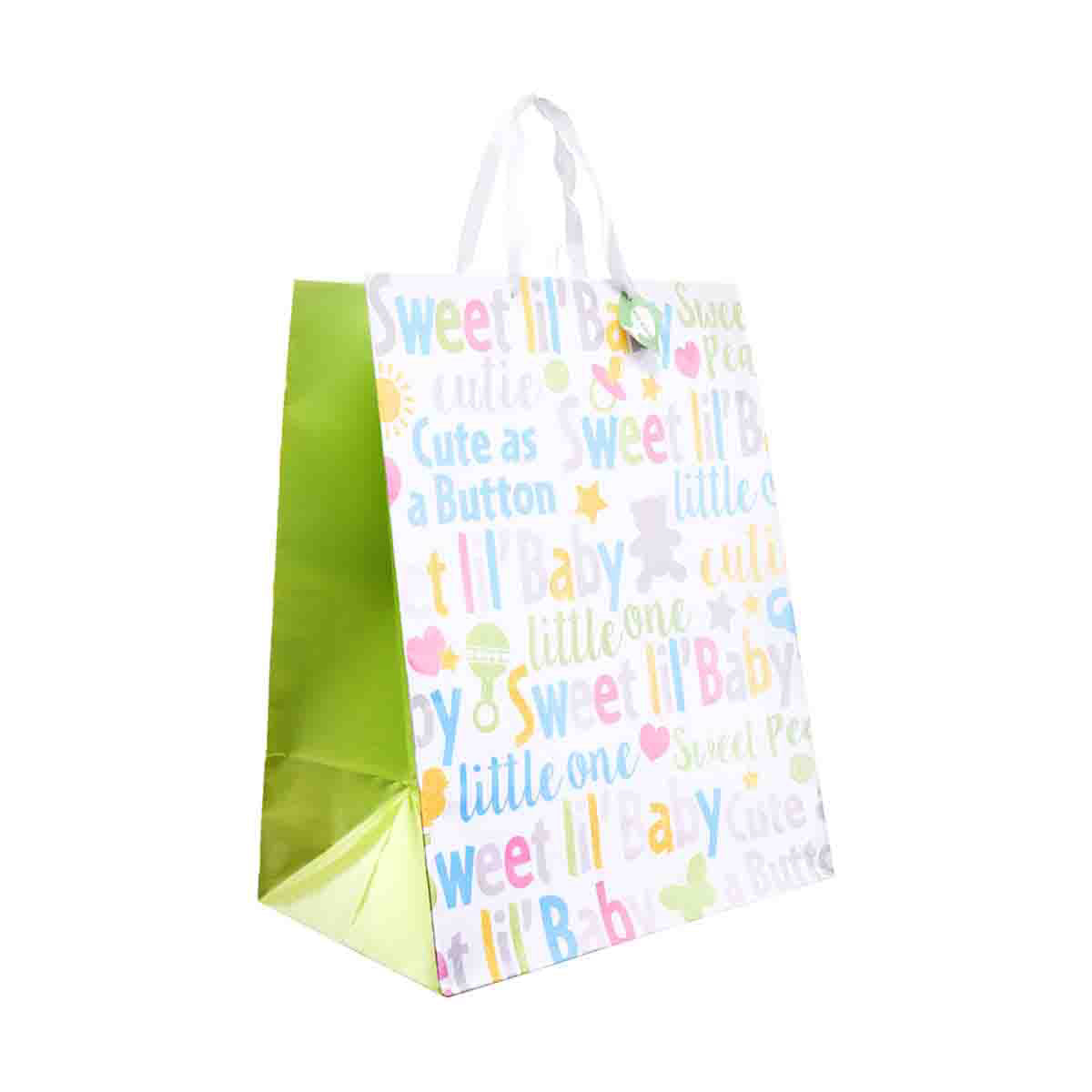 Value Baby Jumbo Gift Bag