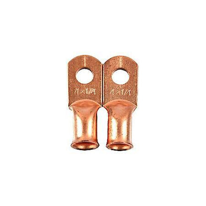 0.25" Cable Lugs