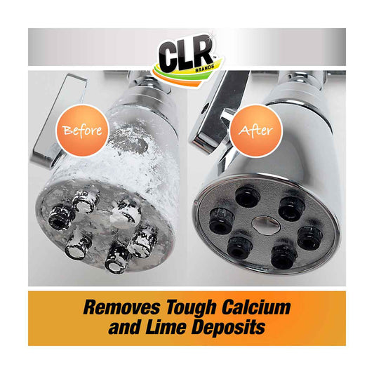 CLR Brands Calcium, Lime & Rust Remover, 14 fl oz