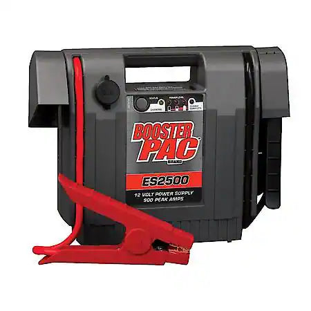1100 Peak Amp 12 Volt Jump Starter
