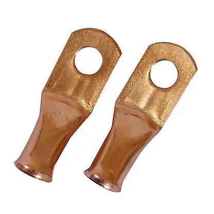 0.25" Cable Lugs