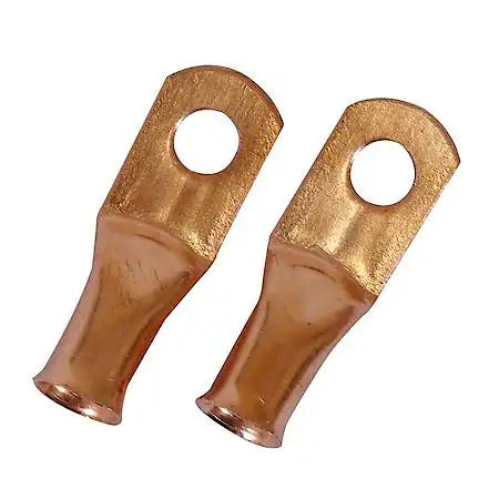 0.25" Cable Lugs