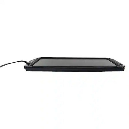 2.4W Solar Battery Maintainer Battery Charger: 1/2A, 12V