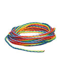 Crafter's Closet Rainbow Cord