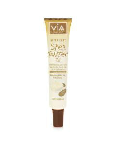Via Natural Ultra Care Shea Butter Oil, 1.5 fl. oz.