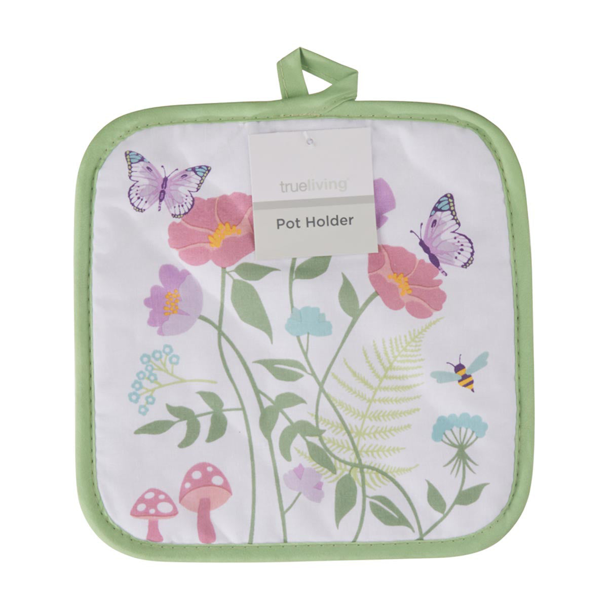 TrueLiving Pot Holder, Assorted