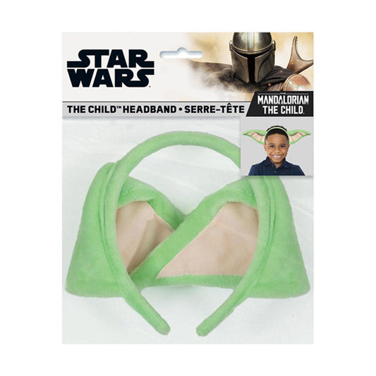 Unique Star Wars The Mandalorian The Child Baby Yoda Party Headband