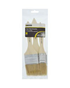 DG Hardware Chip Paint Brushes, 3 ct