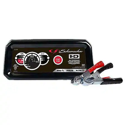 2/20/80A 12V Battery Charger