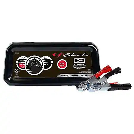 2/20/80A 12V Battery Charger