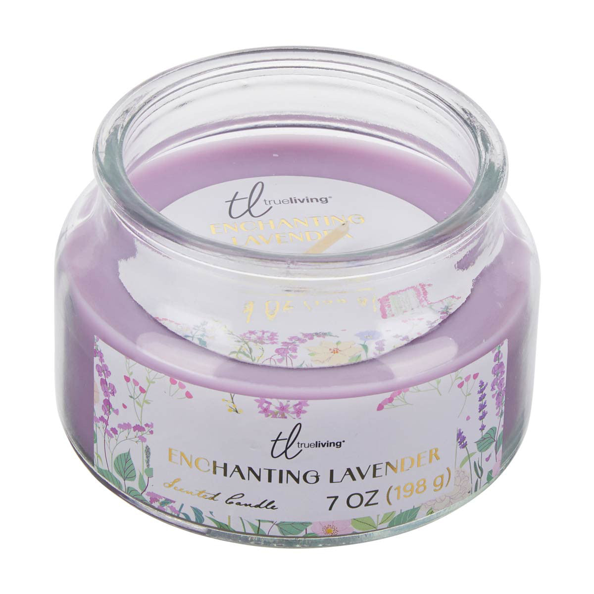 TrueLiving Scented Candle, 7 oz, Assorted