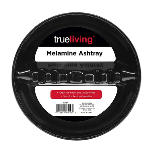 TrueLiving Melamine Ashtray, 1 ct