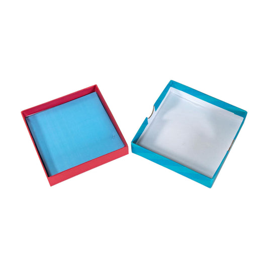 Small Birthday Gift Card Holder Boxes with Removable Lid, Assorted