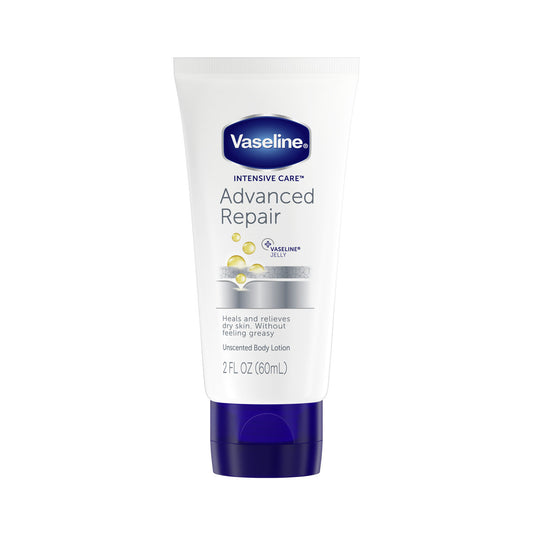 Vaseline Intensive Care Advanced Repair Unscented Moisturizer, 1 ct