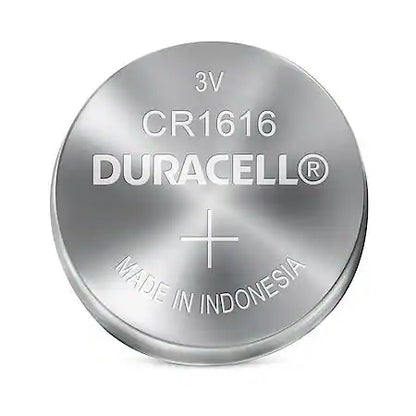 1616 Lithium Coin Battery: Longer Lasting Specialty Batteries, 1 Pack