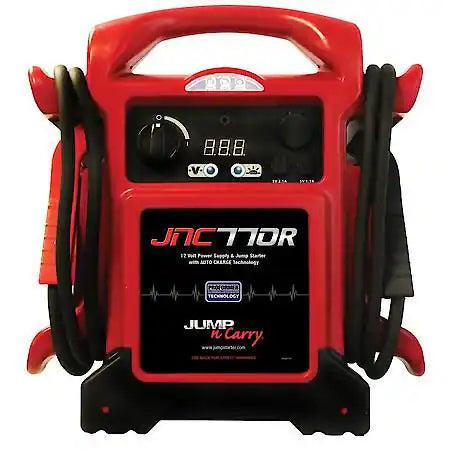 1700 Peak Amp Premium 12 Volt Jump Starter