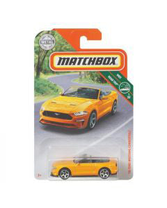 Mattel Matchbox Cars - Assorted