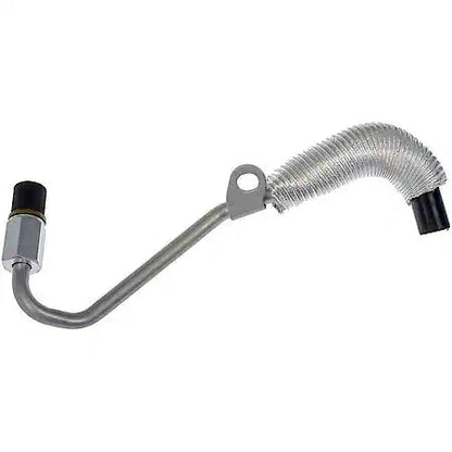 Turbocharger Coolant Return Line