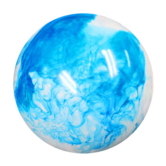 Vinyl Play Ball, 10 in, Assorted