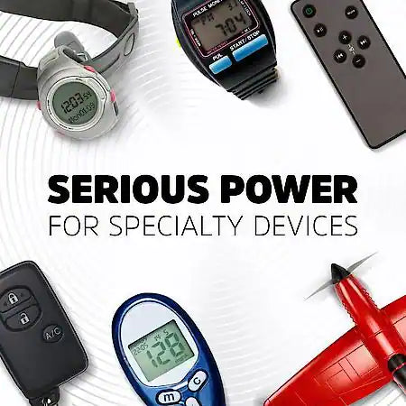 1632 Lithium Coin Battery - Long-Lasting Power for Key Fobs, Remotes, and More