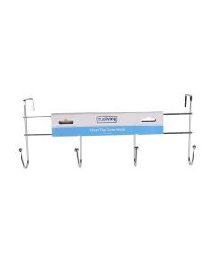 Trueliving Over the Door Hooks, 4 ct