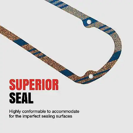 VALVE COVER GASKET SET