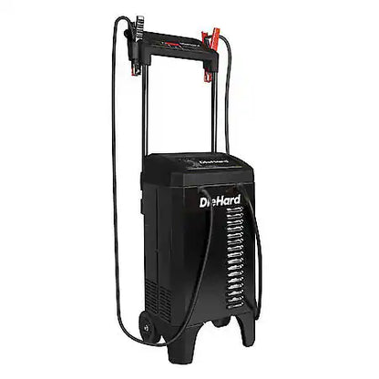 300 Amp/200 Amp 12-Volt/6-Volt Automatic Wheel Charger: Digital Display