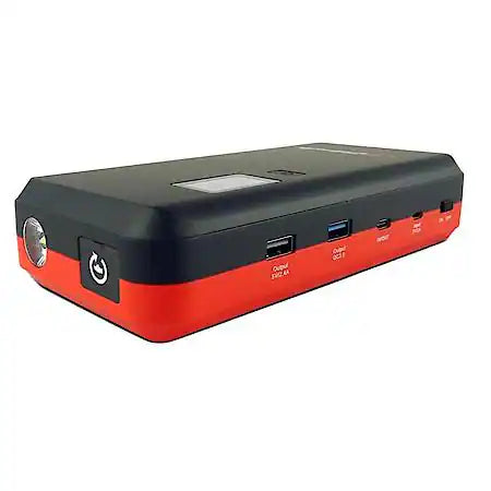 1000 Peak Amp Lithium Jump Start & Power Pack