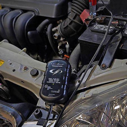 1A 12 Volt Maintainer with 20ft. Cord