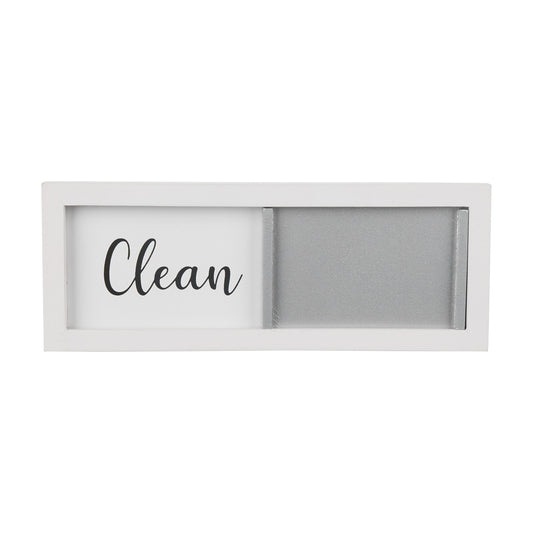 TrueLiving Magnet Décor, Clean/Dirty Dishwasher Indicator