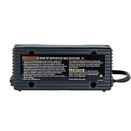 1.5 Amp 6/12V Battery Maintainer for Powersport, Car, and Boat Batteries