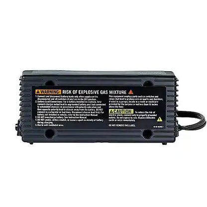1.5 Amp 6/12V Battery Maintainer for Powersport, Car, and Boat Batteries