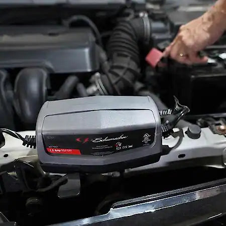 1.5A 6/12V Maintainer