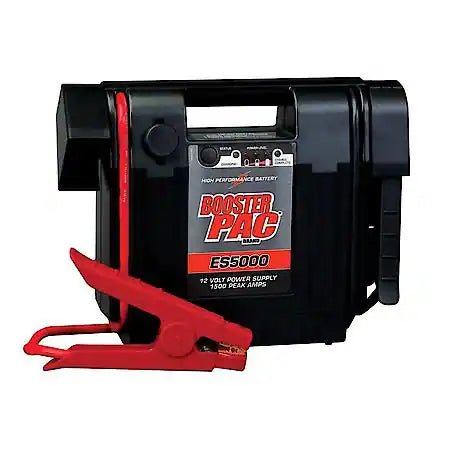 1500 Peak Amp 12 Volt Jump Starter