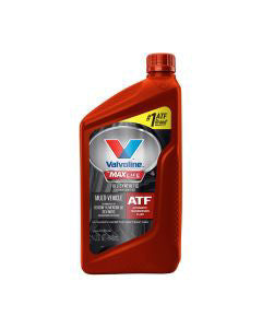 Valvoline MaxLife Multi-Vehicle Full Synthetic Automatic Transmission Fluid, 1 Quart, 1 ct
