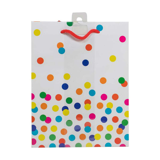 321 Party! Small Premium Birthday Gift Bags, 2 ct