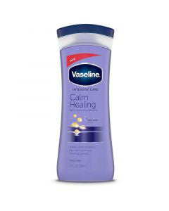 Vaseline Intensive Care Hand and Body Lotion Calm Healing 10 oz