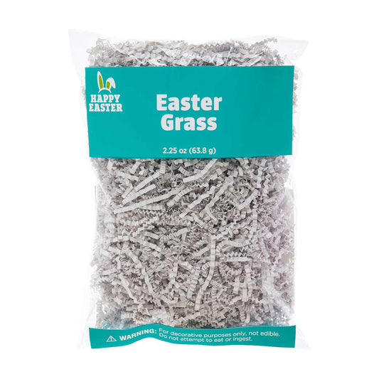 Happy Easter Paper Grass, 2.25 oz, Assorted