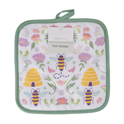 TrueLiving Pot Holder, Assorted