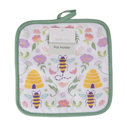 TrueLiving Pot Holder, Assorted