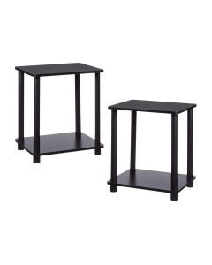 True Living Two Piece End Table Set