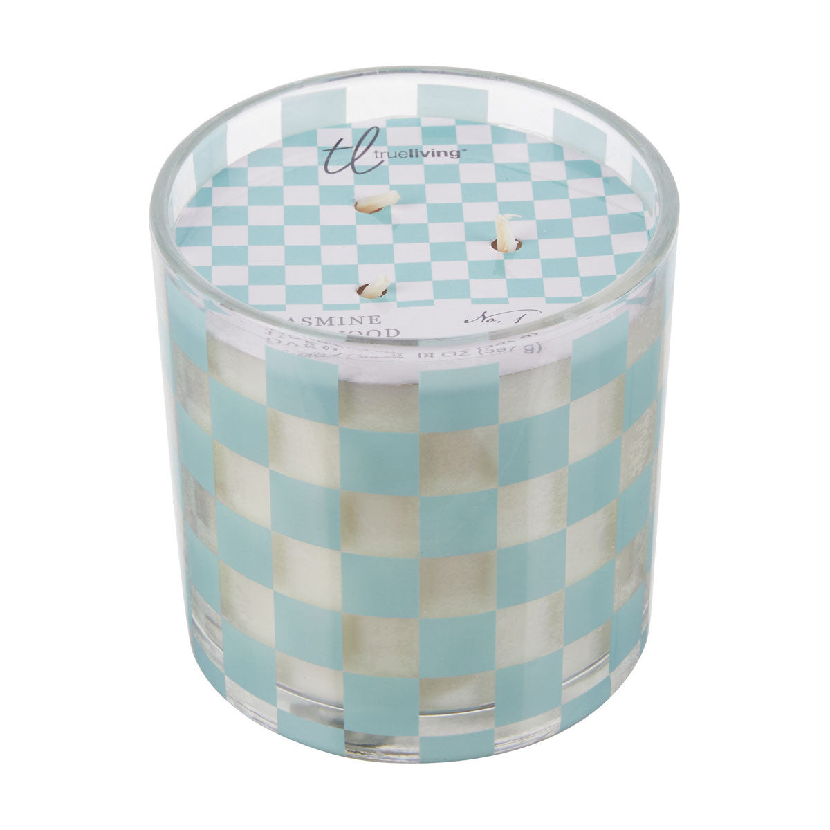 TrueLiving Scented Candle, 14 oz, Assorted