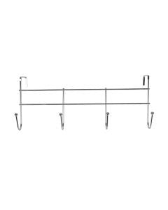 Trueliving Over the Door Hooks, 4 ct