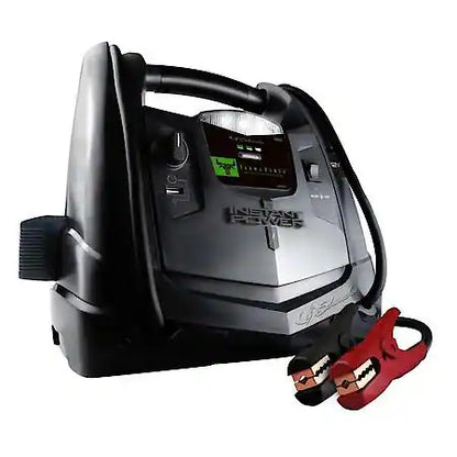 12V DC Power Source and Jump Starter: 950 Peak Amps