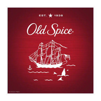 Old Spice High Endurance Anti-Perspirant Deodorant for Men, Pure Sport Scent, 3.0 oz Twin Pack