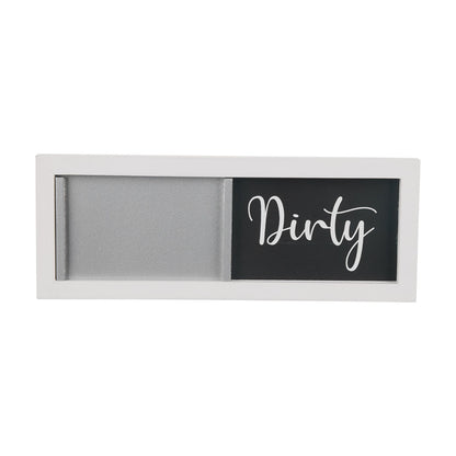 TrueLiving Magnet Décor, Clean/Dirty Dishwasher Indicator