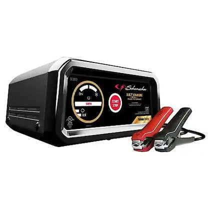 10A 12V Battery Charger Tri