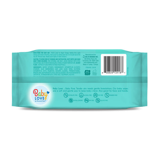 BABY LOVE BABY WIPES