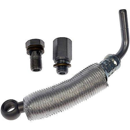 Turbocharger Coolant Line