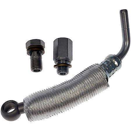 Turbocharger Coolant Line